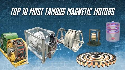 Top magnet