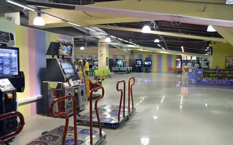 Сити молл игровая