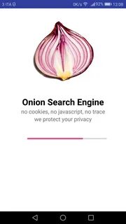 Onion searching