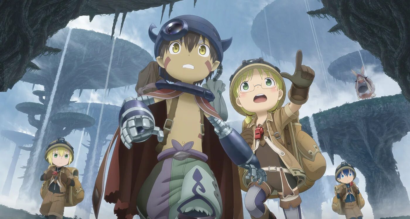 Abyss binary star falling into darkness. Игра по made in abyss. made in abyss: binary star falling. бездна аниме 2025. аниме 2025 года.