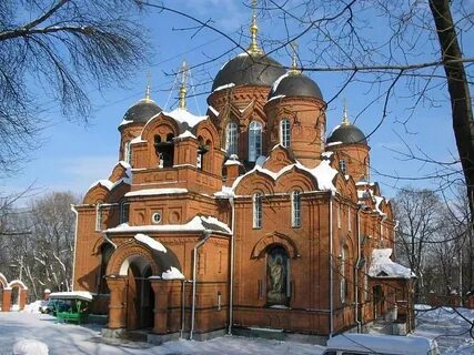 Сколько церквей в пензе
