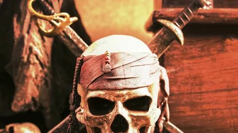 Black pearl remix