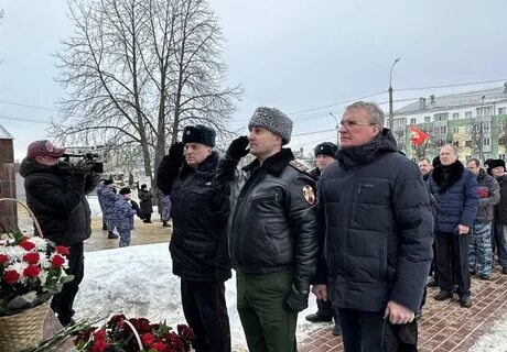 35 летие вывода войск из афганистана мероприятия