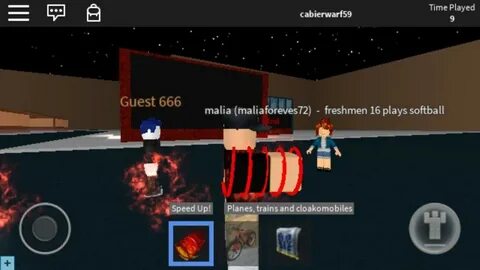 Ошибка 666 в роблоксе