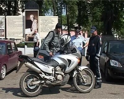 Мотоциклы киров
