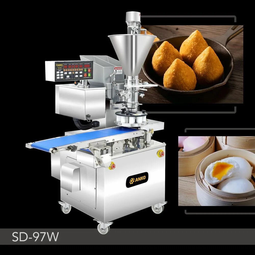 Anko food Machine SD-97b. Пельменный аппарат Anko XL. SD-97w. Формовочная машина для фрикаделек.