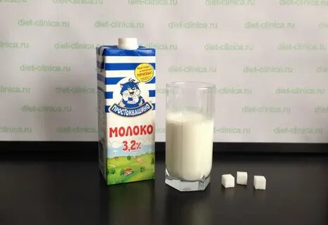 В молоке 3 2 сколько сахара