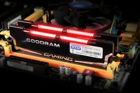 Оперативная память radeon с процессором intel