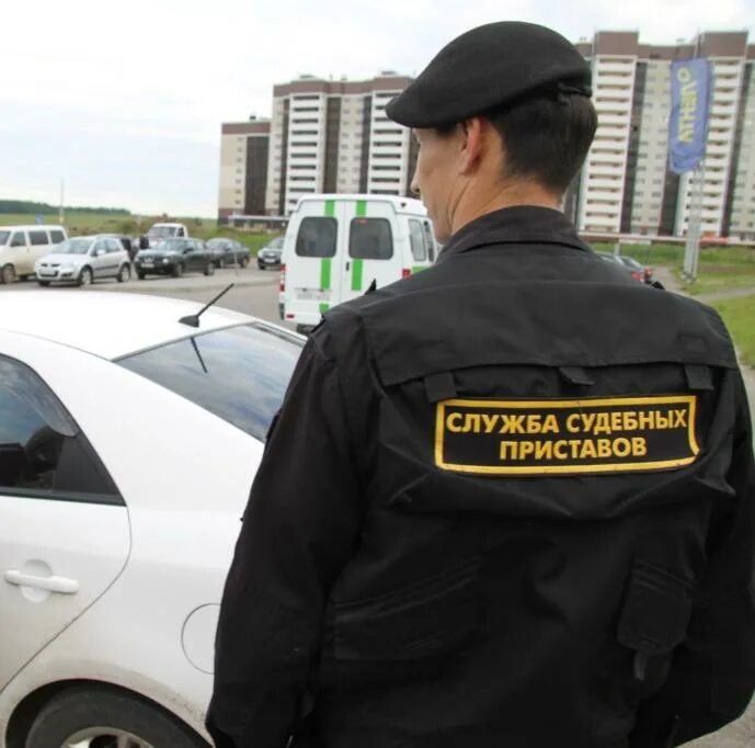Помощь с судебными приставами