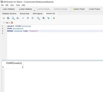 Sql записи в строку