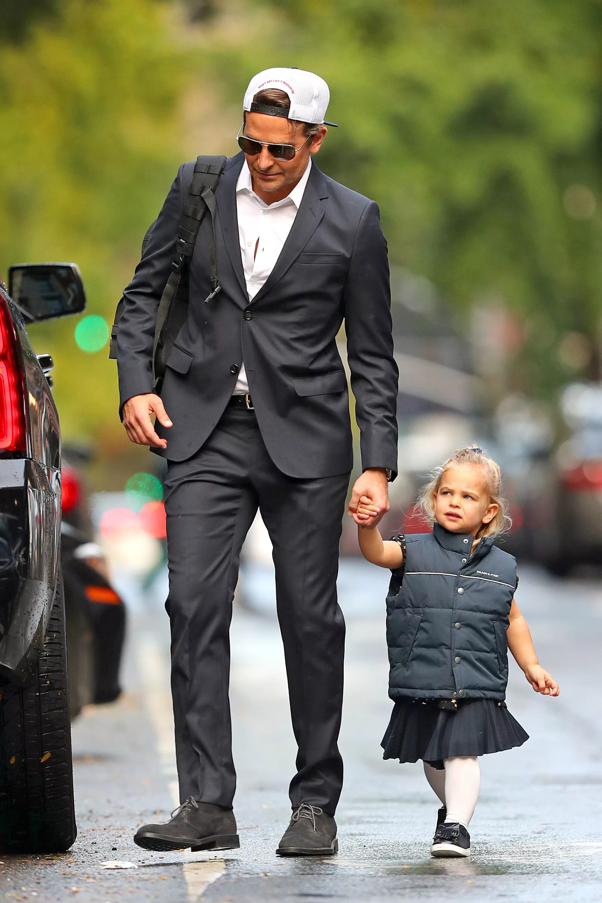 дочка брэдли купера фото