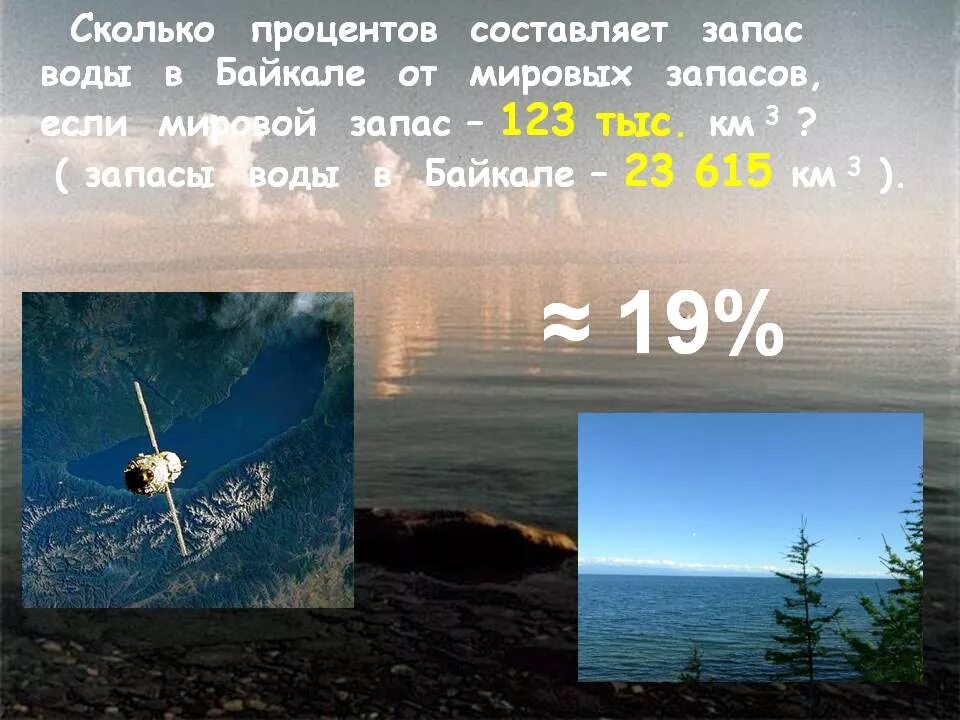 Запасы пресной воды озера Байкал. Запасы пресной воды в Байкале. Сколько в Байкале воды в процентах. Сколько воды в Байкале.