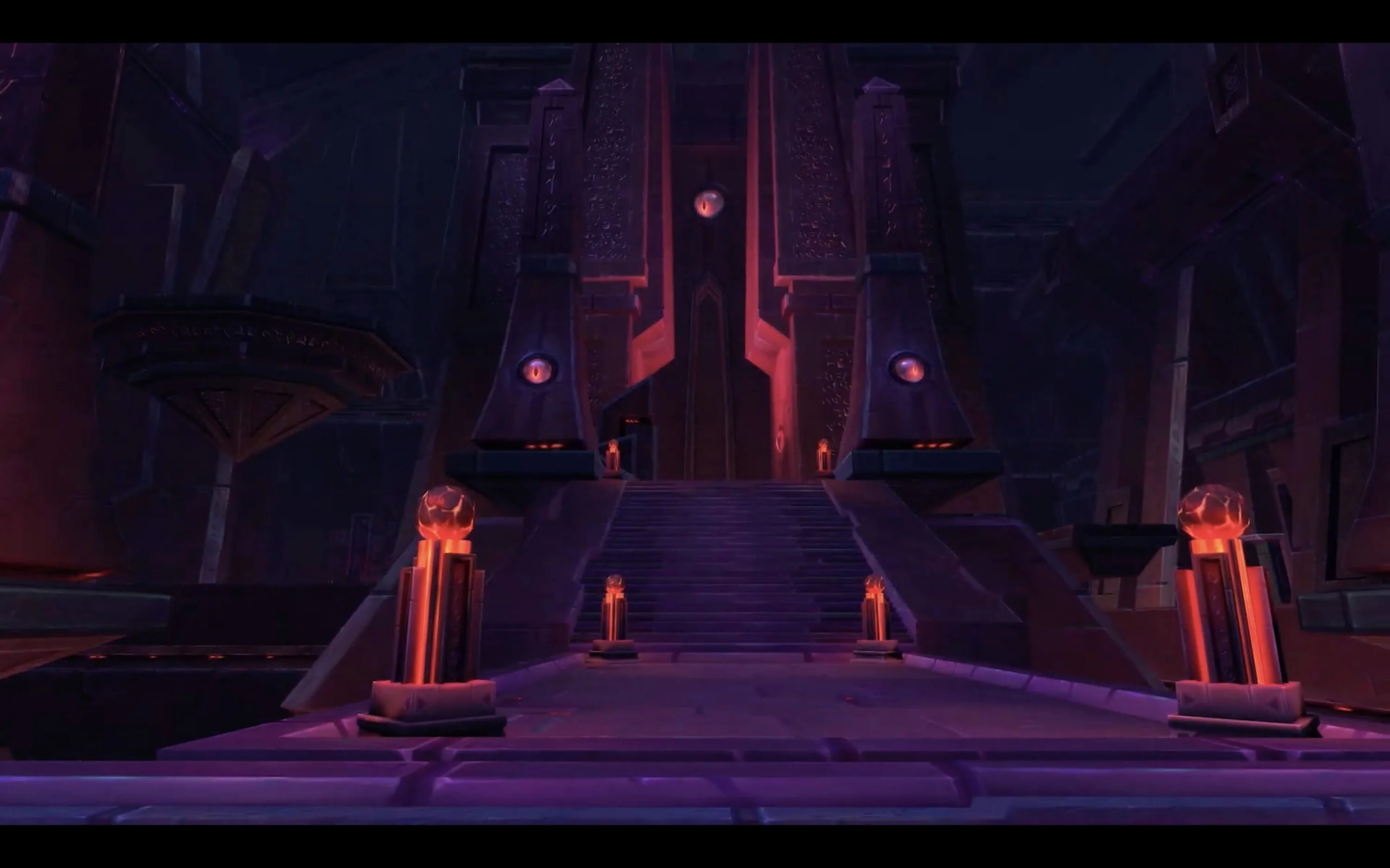 December 6th Visions of N'zoth Raid Testing - Mythic Dark Inquisitor, Mythic Ra-