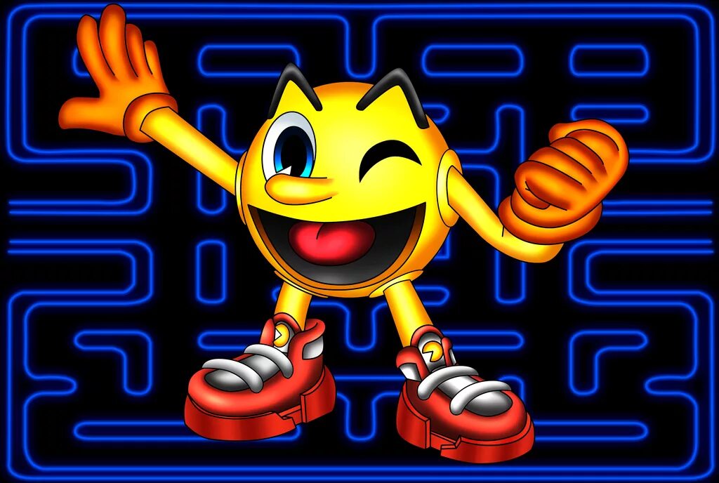 Pacman game. Pac-man and the Ghostly Adventures. NES Пакмен. Пакман герои. Пакман с телом.