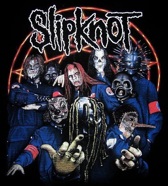 Slipknot 1999