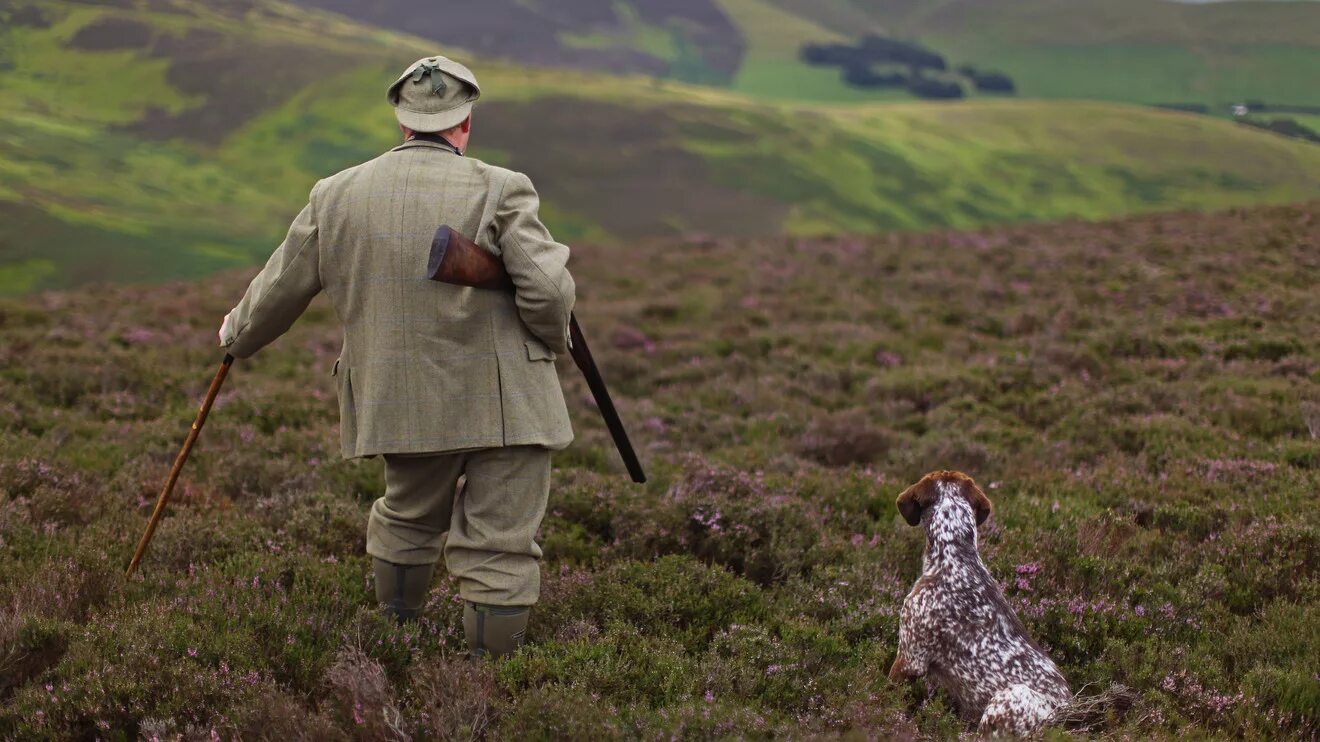 Hunting in another