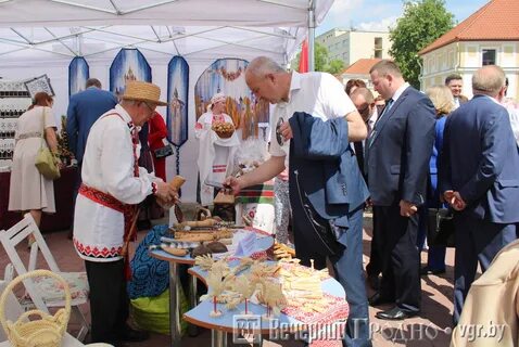 Колбасный фестиваль