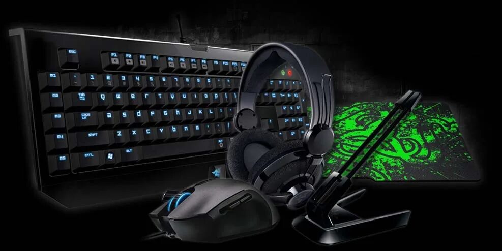 Razer игровой девайс. Razer девайсы. Компьютерные аксессуары. Аксессуары для геймеров. Ultimate gaming gear