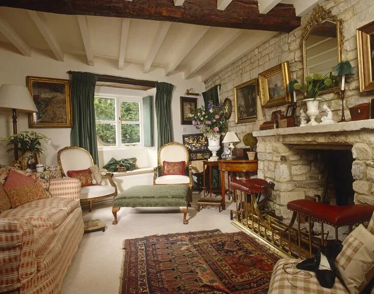Old room and new room