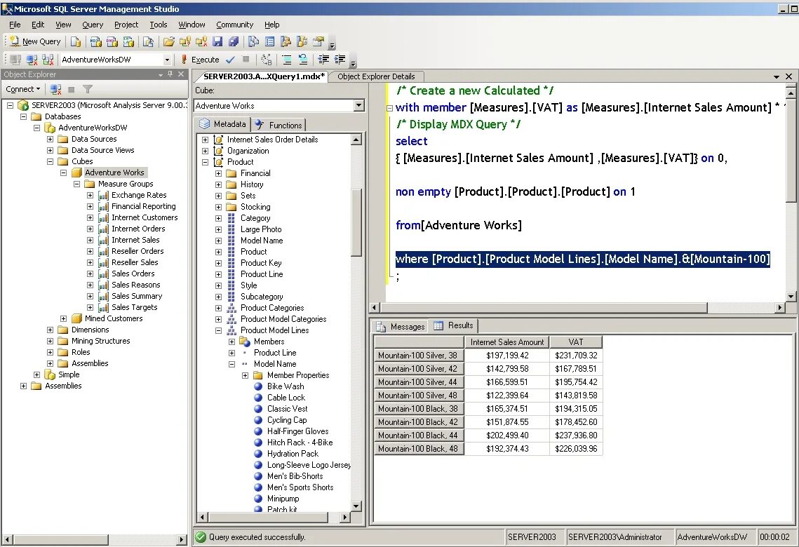 Microsoft sql select. Язык mdx. mdx запросы. mdx язык запросов. microsoft sql server management studio 18.