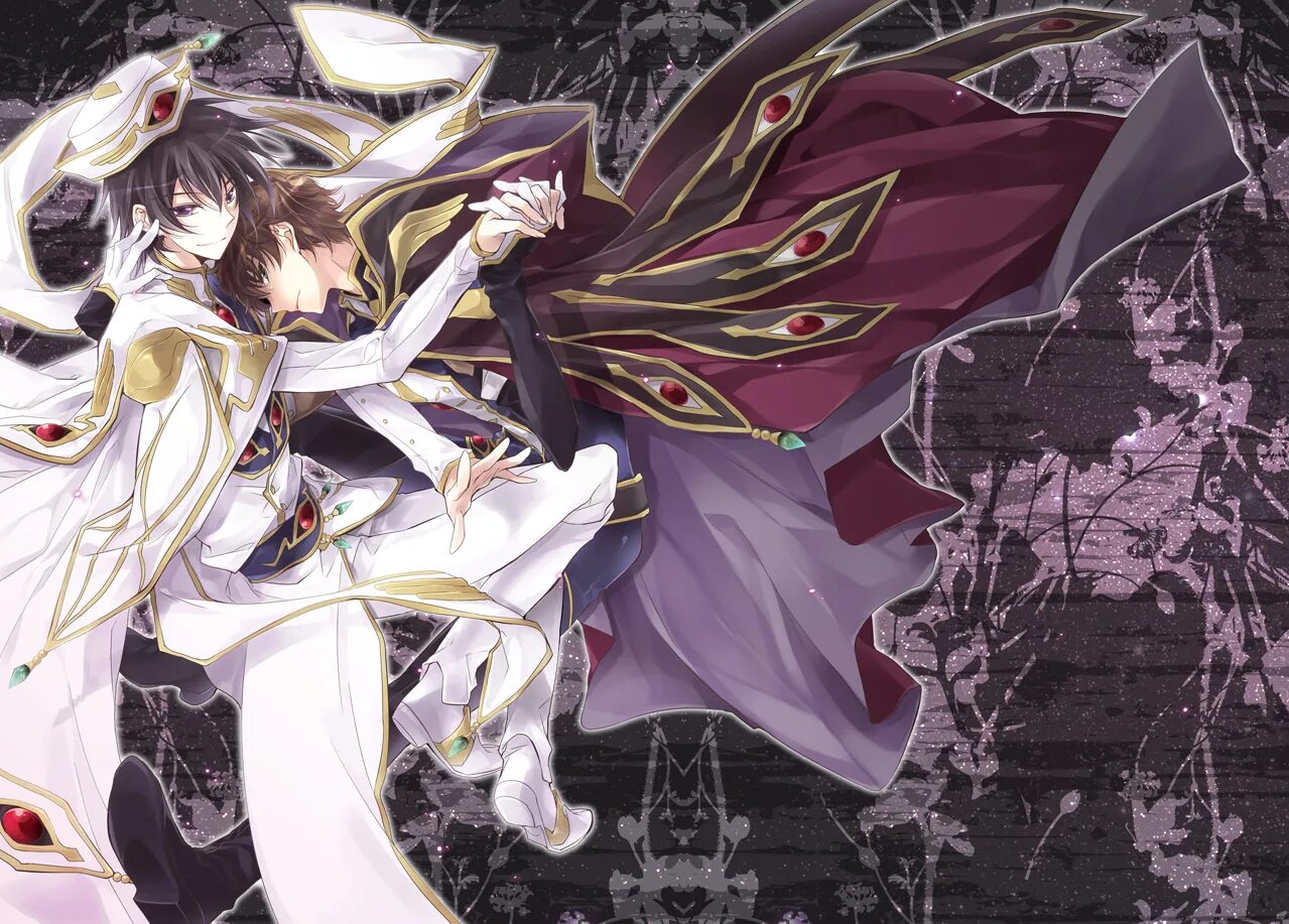 Code ending