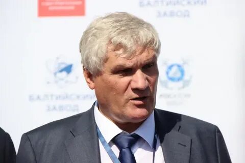 Директор балтийского завода