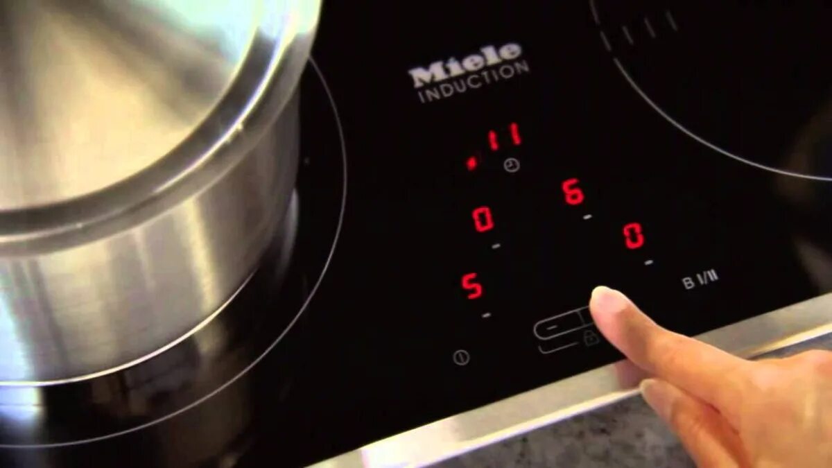 Как снять блокировку с плиты miele Отзыв о Индукционная плита Beko Наконец процесс приготовления еды стал удобным и