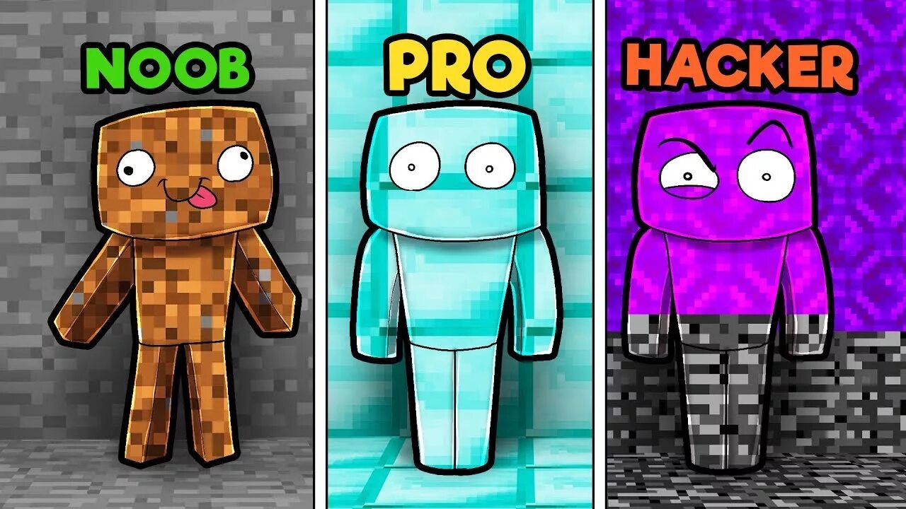 Noob vs hacker. Noob vs pro vs hacker. нуб про хакер. майнкрафт noob vs pro vs hacker. нуб vs pro.