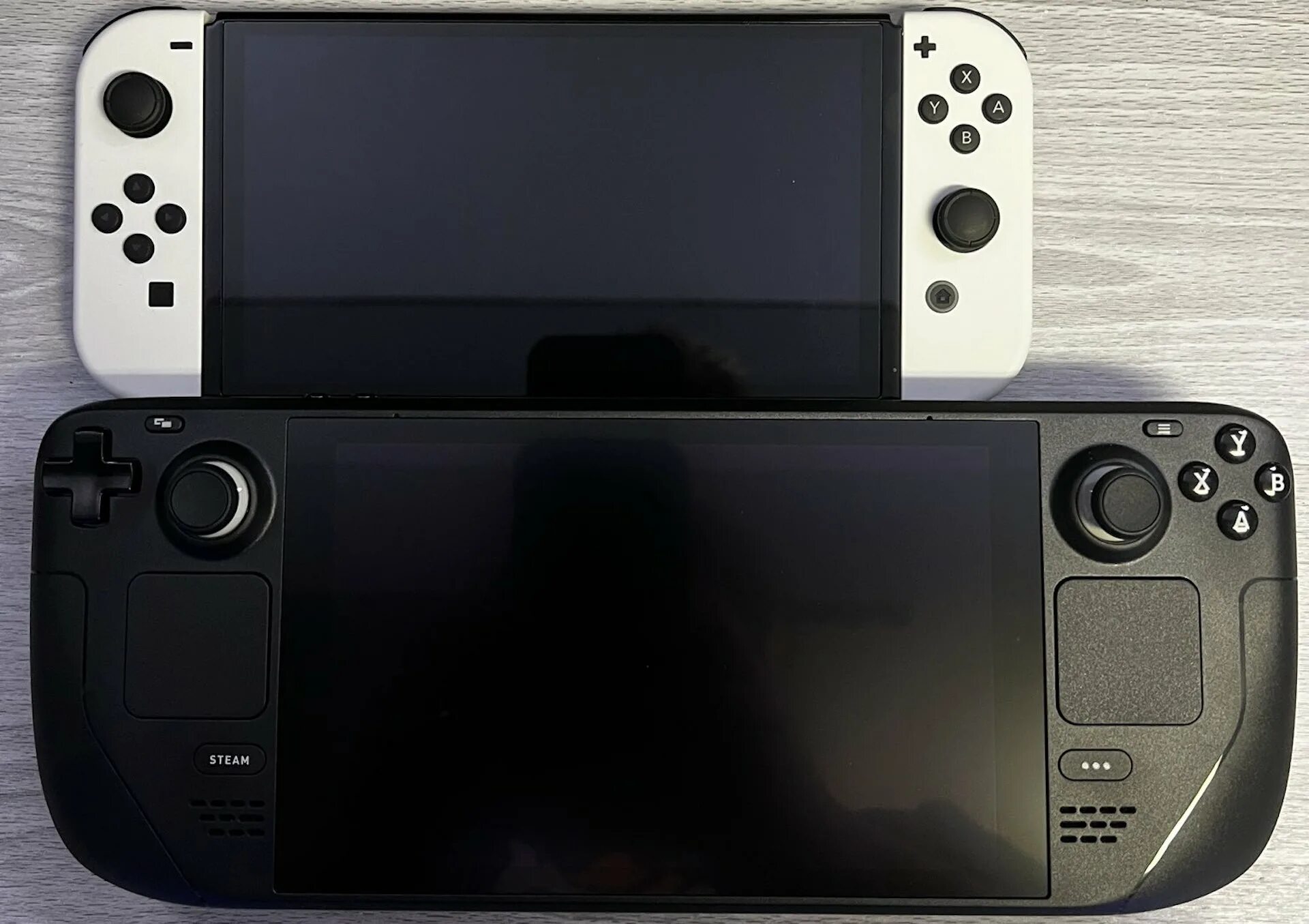 Switch oled сравнение. Игровая консоль nintendo switch oled. steam deck и nintendo switch. nintendo switch oled vs nintendo switch. nintendo switch oled vs steam deck.