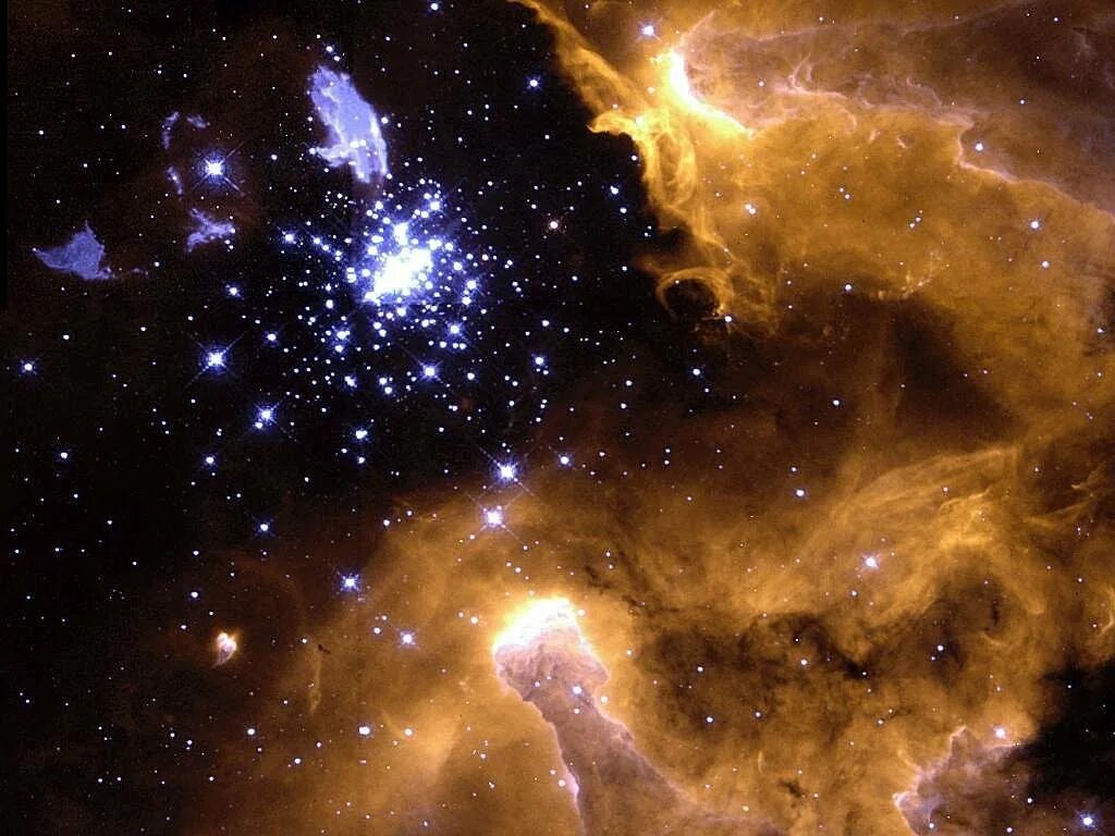 Nebula 3d