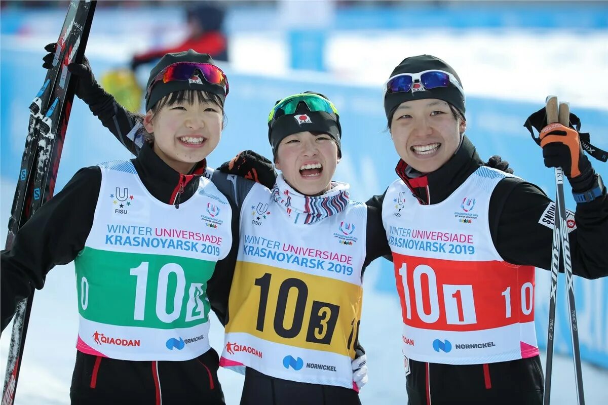 универсиада в красноярске 2024 лыжные гонки