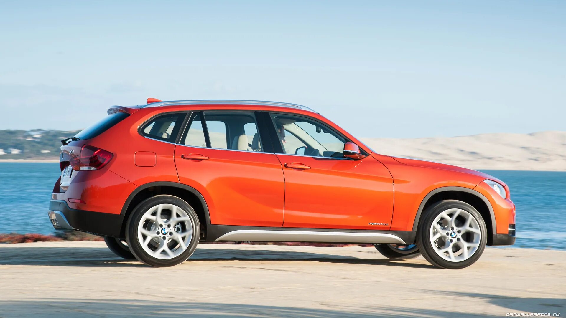 Bmw x1 2012