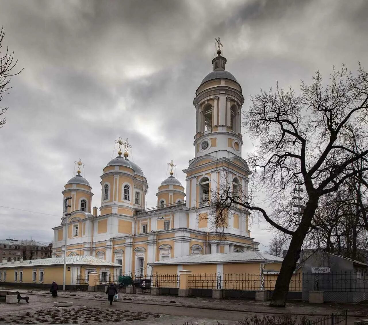 Сайт владимирском соборе санкт петербурга