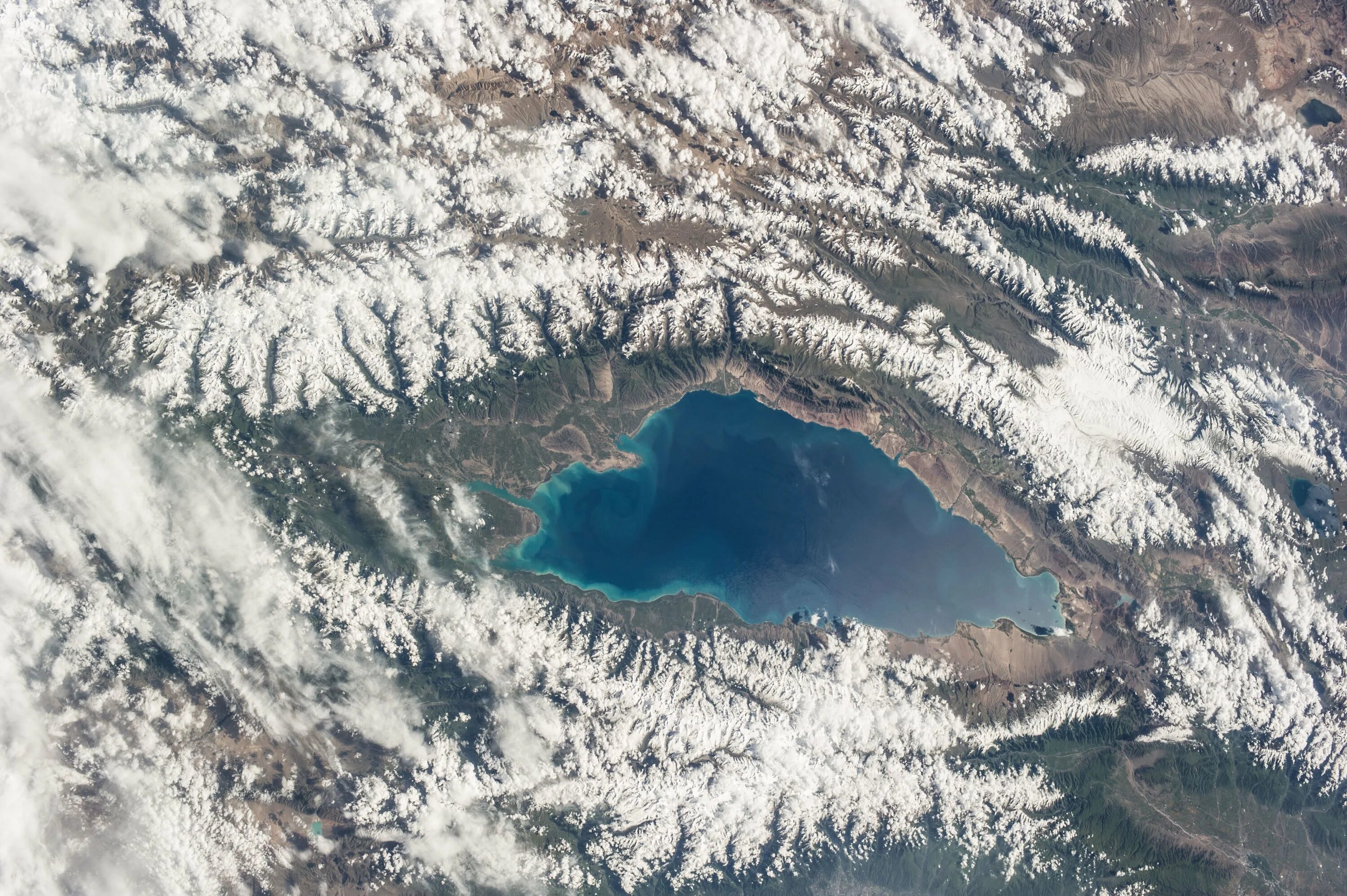 Бишкек уровень моря