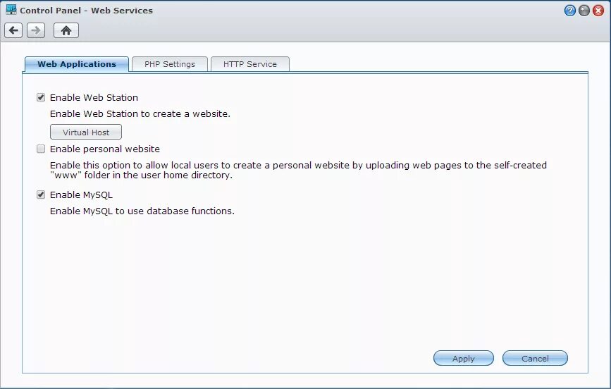 Web upload file