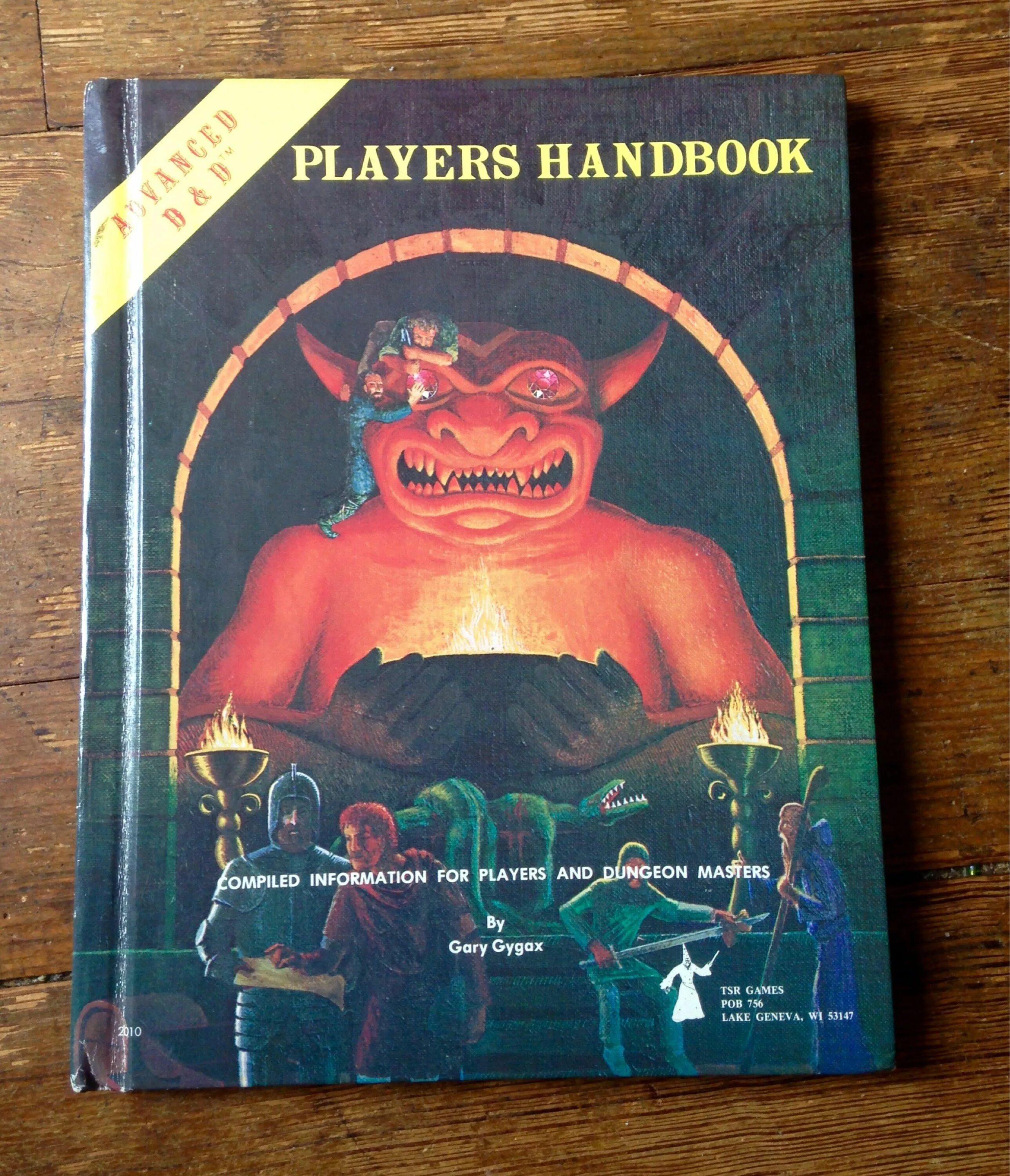 Players handbook. Dungeons and Dragons 1 издание. Dungeons and Dragons Player's Handbook. Advanced Dungeons & Dragons 1977.