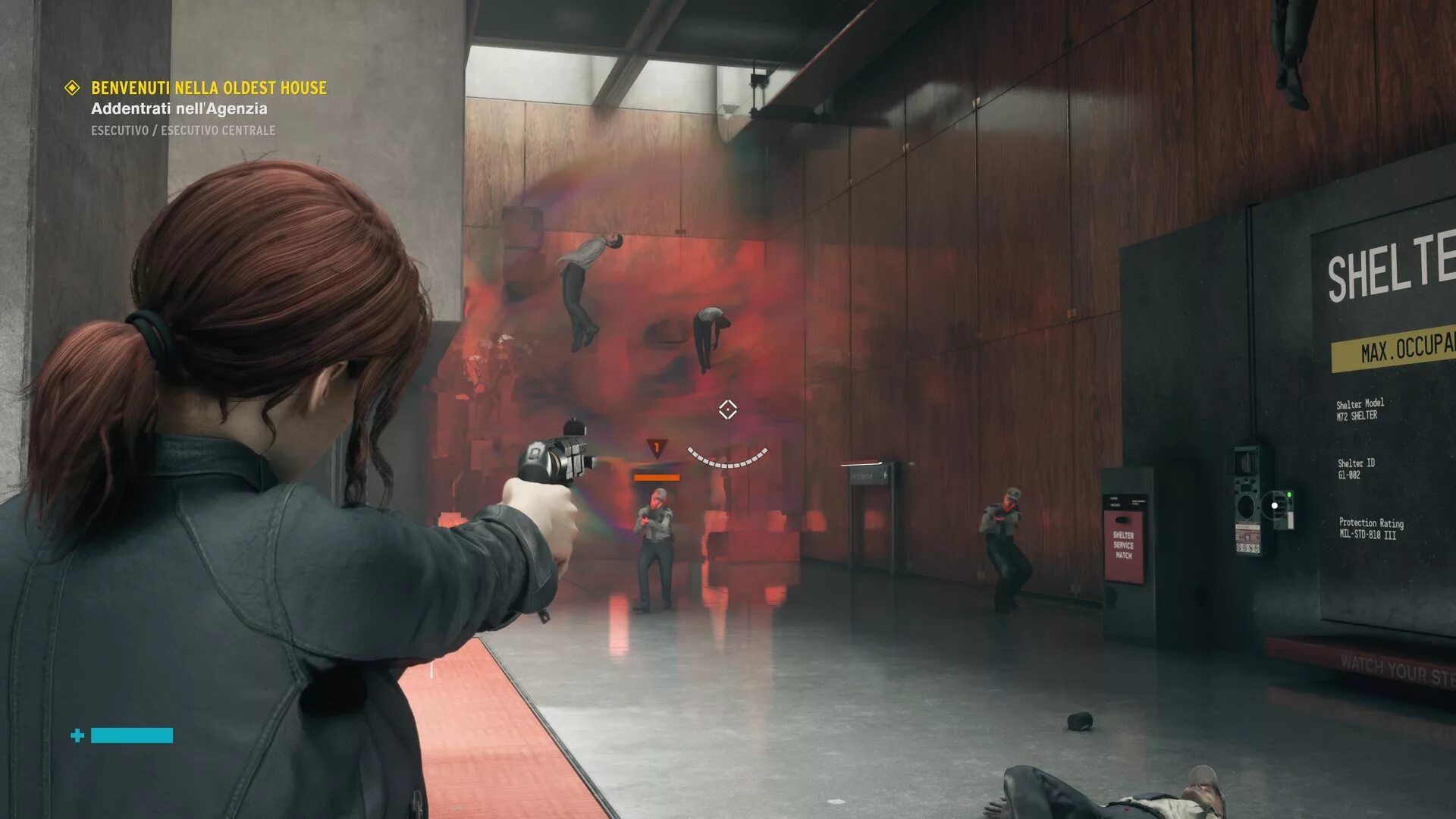 Control enemies. Игра control. Control игра концепт арты. Злой чубака. Иссы control.