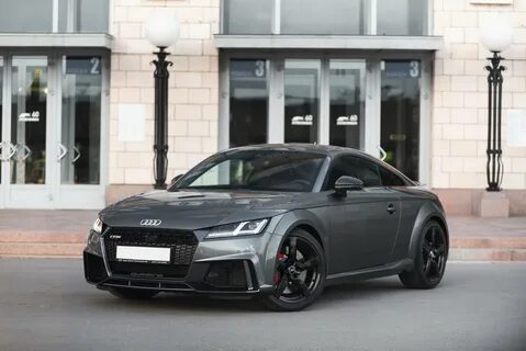 Audi tt 8s