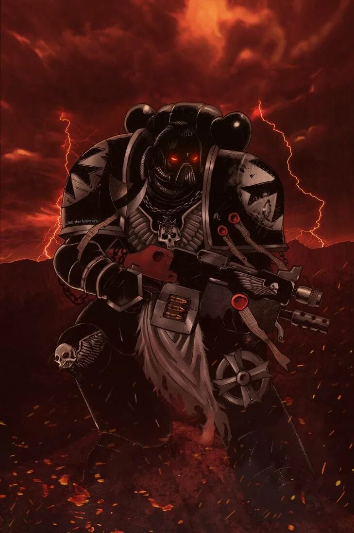 Космодесант хаоса черный легион. Вархаммер храмовники. Warhammer 40k черные храмовники. Чёрные храмовники warhammer 40000. Аббадон вархаммер 40000.