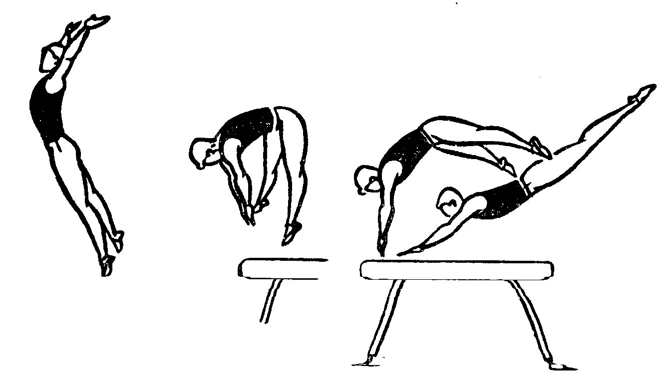 Прыжок через коня. Опорный прыжок ноги врозь через коня в длину. Техника опорного прыжка через коня ноги врозь. Прыжок через коня в длину «ноги врозь» (юноши).. Опорный прыжок в гимнастике ноги врозь.
