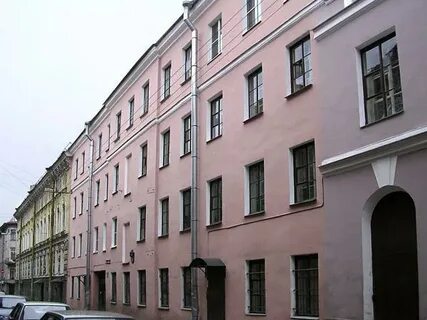 1 городская декабристов