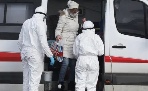 Свежие новости коронавирусе