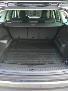 Багажник kodiaq