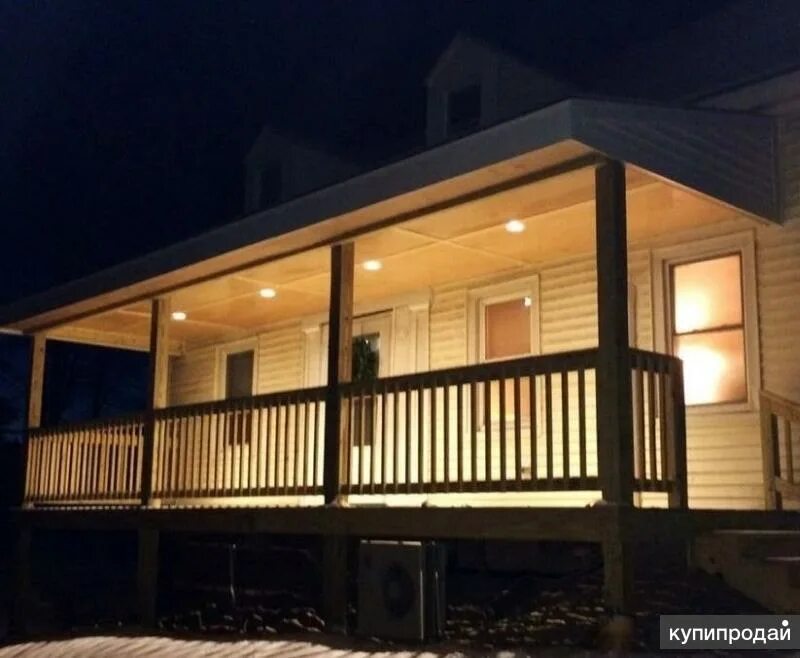 32 Amazing Deck Lighting Ideas Which Add A Charm To Your House - Interior Design