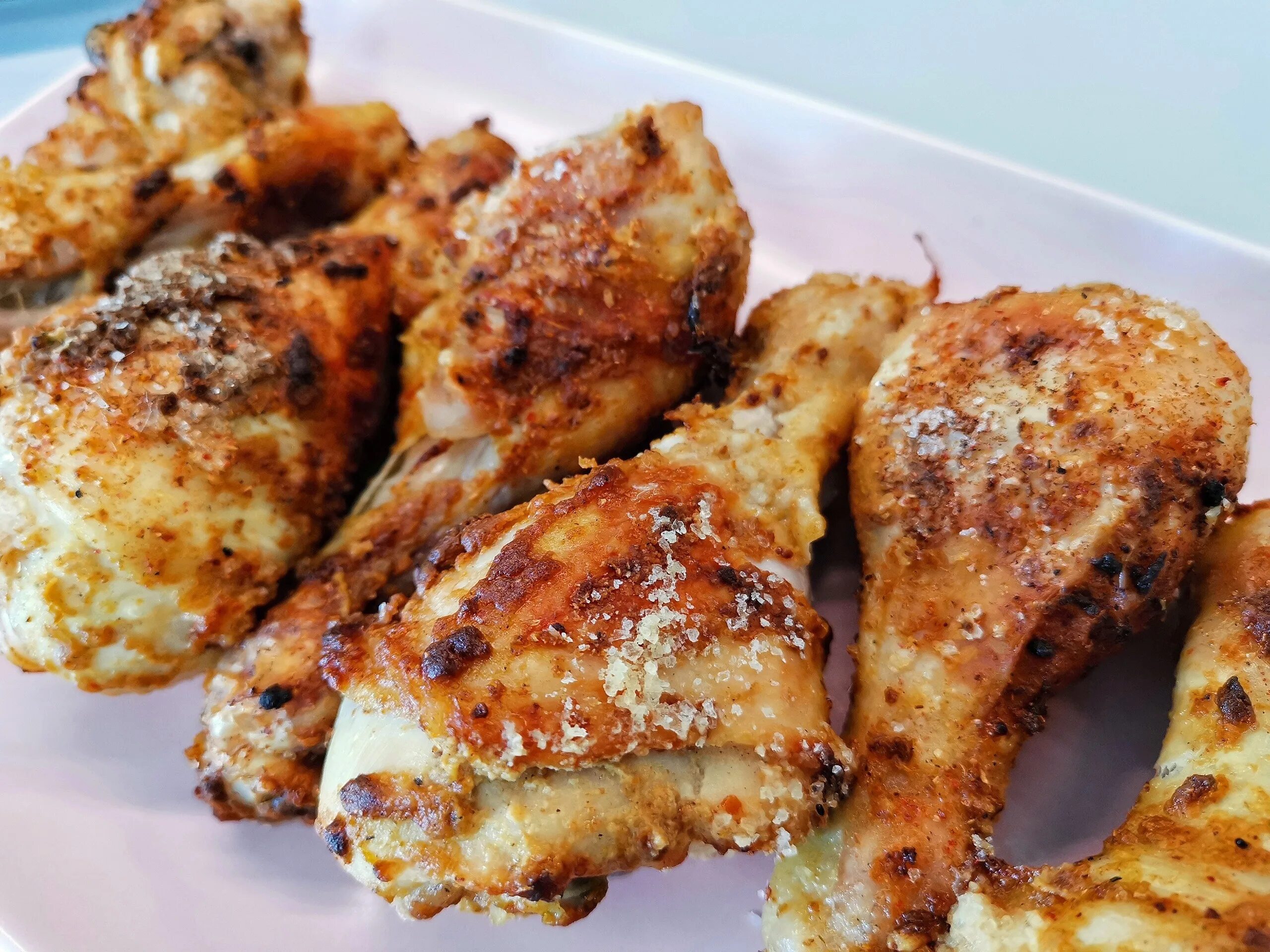 Куриные ножки карри. Куриные ножки карри