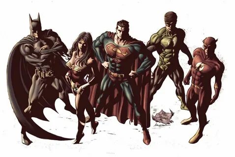 Comic character