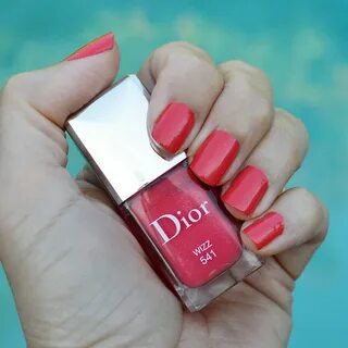 Лак dior vernis