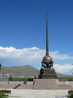Достопримечательности кызыла республика тыва