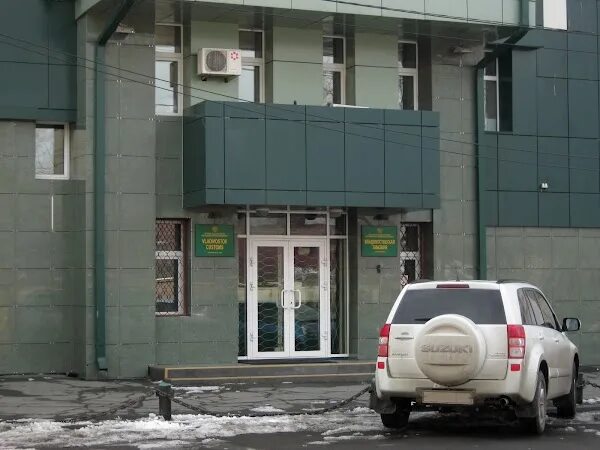 Владивостокская таможня, таможня, Посьетская ул., 21А, Владивосток - Яндекс Карт