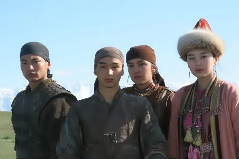 Как выглядят люди в казахстане Пин на доске The hun and Mongols